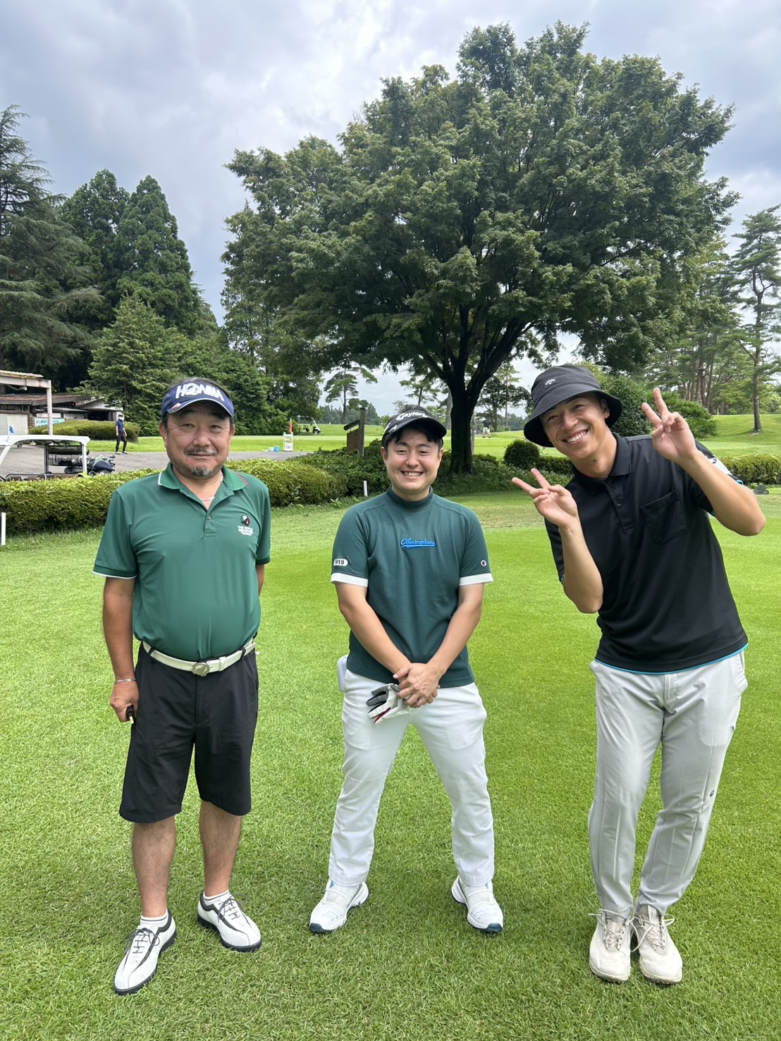 第2回 NasuNestフレンドリーゴルフコンペを開催しました！